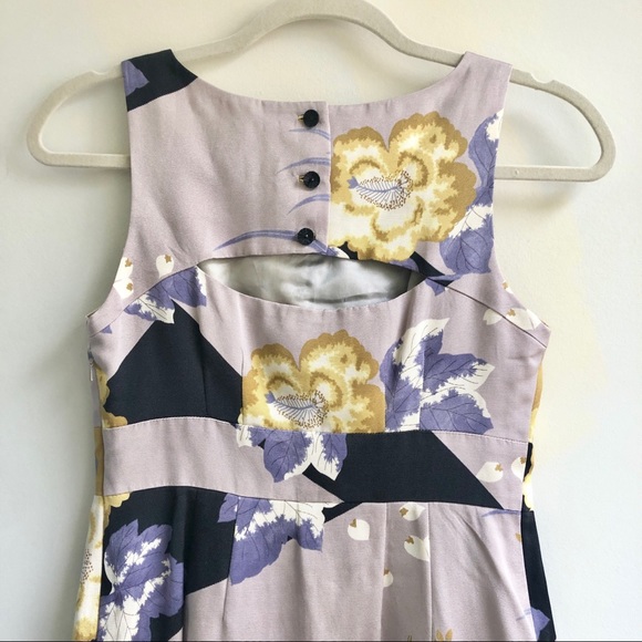 Anthropologie | Leifsdottir | Quarry Lake Dress - Picture 7 of 9